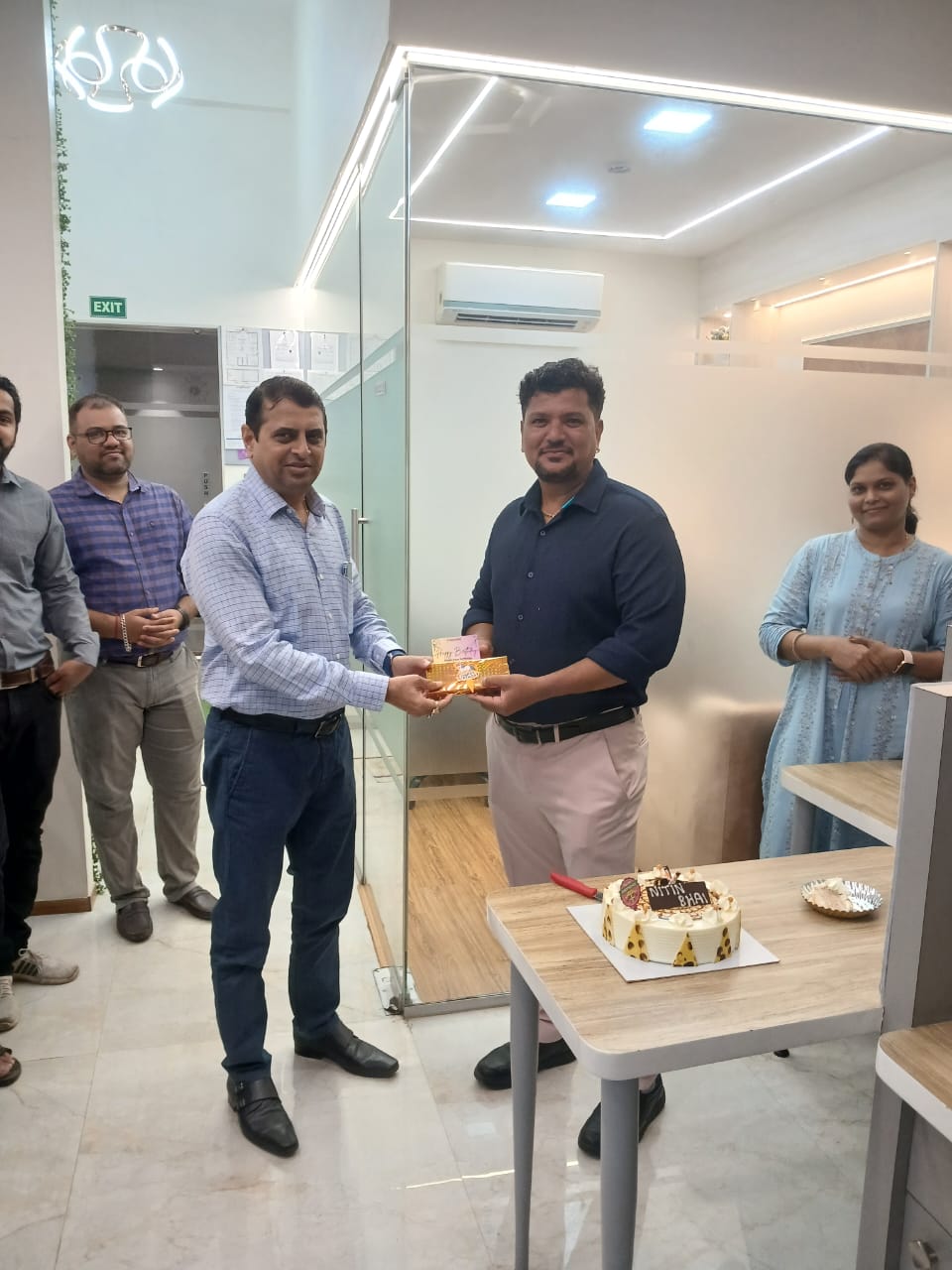 Birthday Celebration
