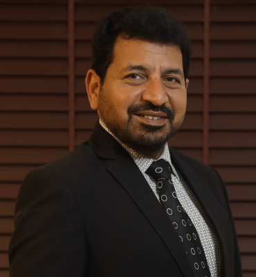 Rajesh C. Parikh