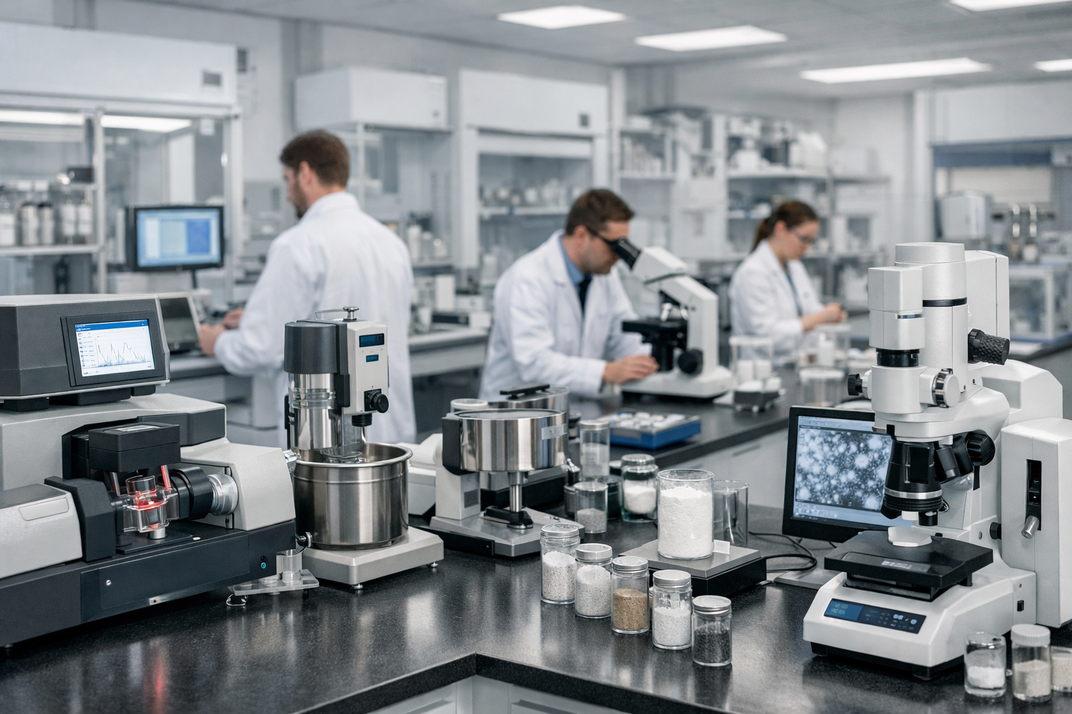 20 Microns Excellence